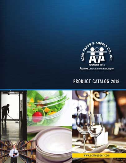 Acme Paper and Supply Catalog