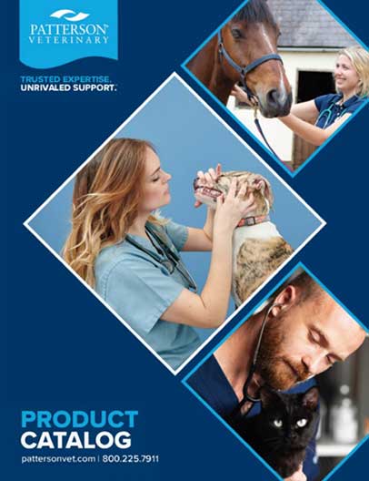 Patterson Veterinary Product Catalog