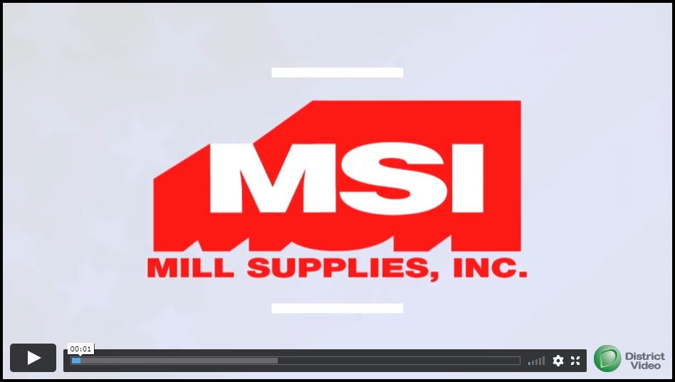 Mill Supplies Corporate Video