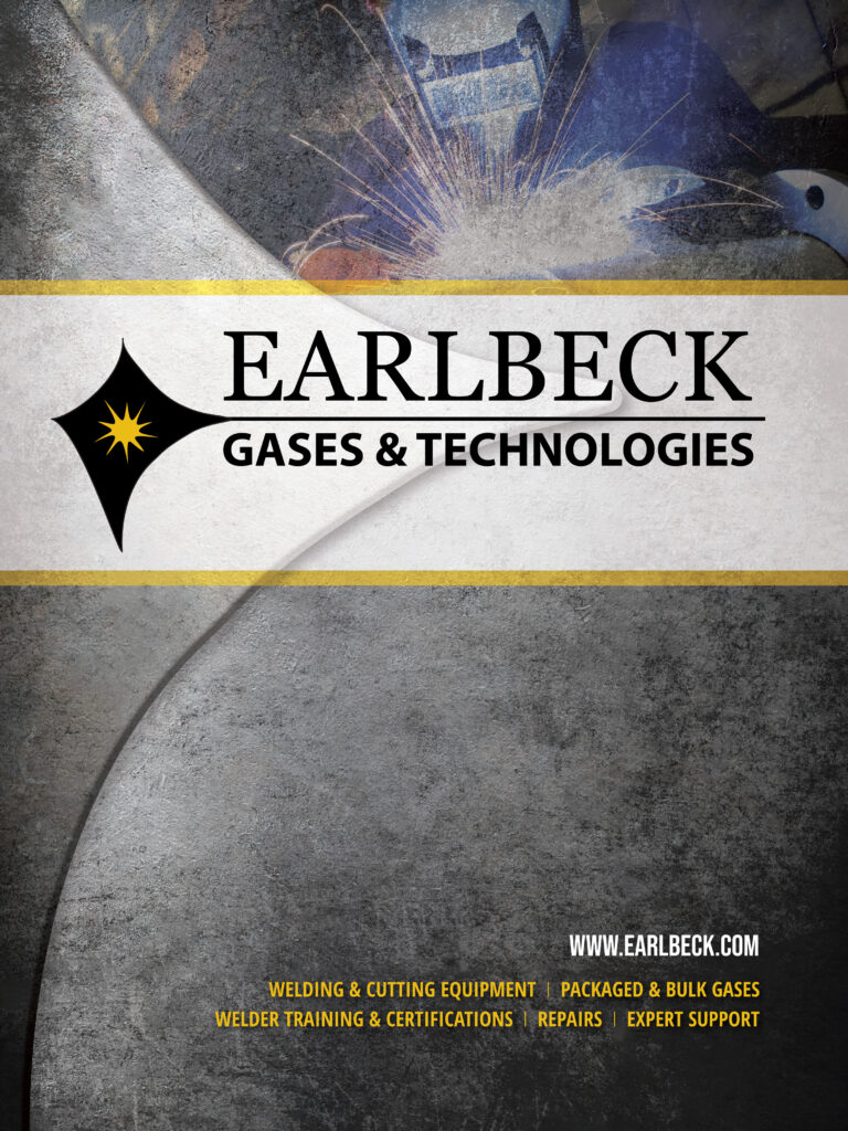 Earlbeck Gases & Technologies brochure