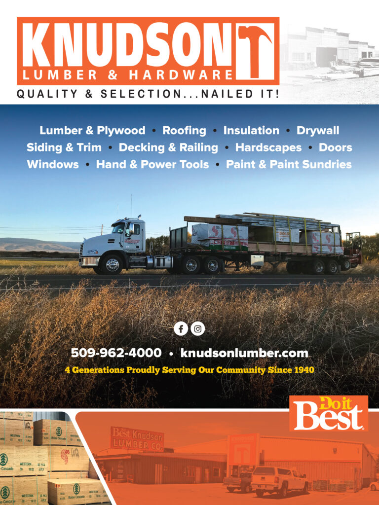 Knudson-Lumber & Hardware-Quality& Selection Company