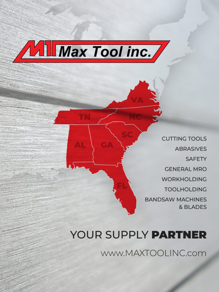 Max Tool brochure