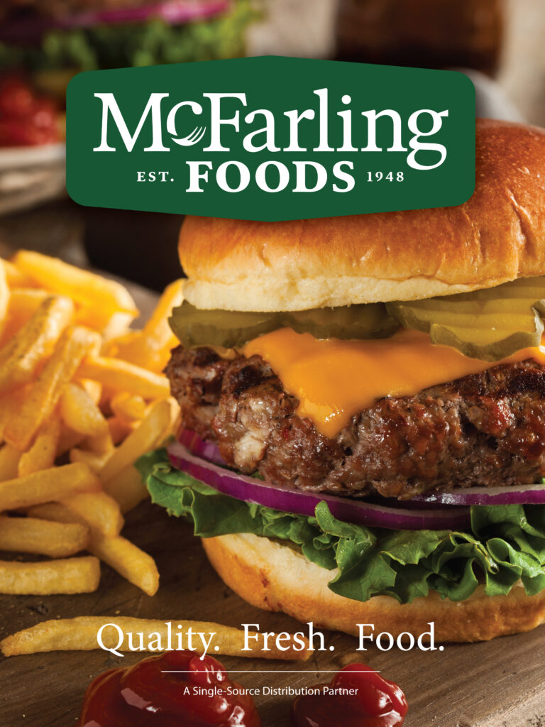 McFarling Foods brochure