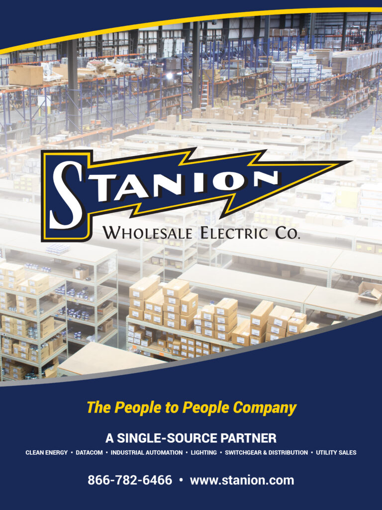 Stanion Wholesale Electric Co.