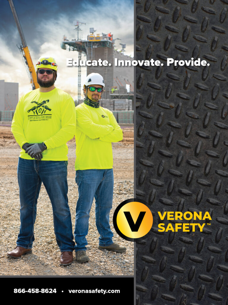 Verona Safety brochure