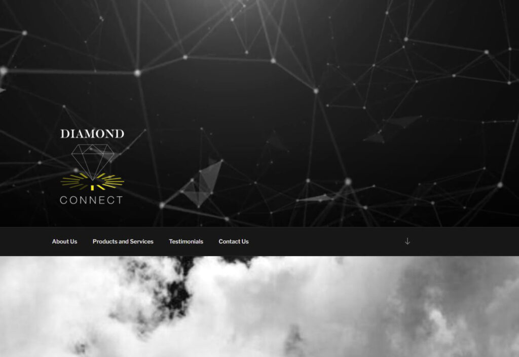 Diamond Connect Website