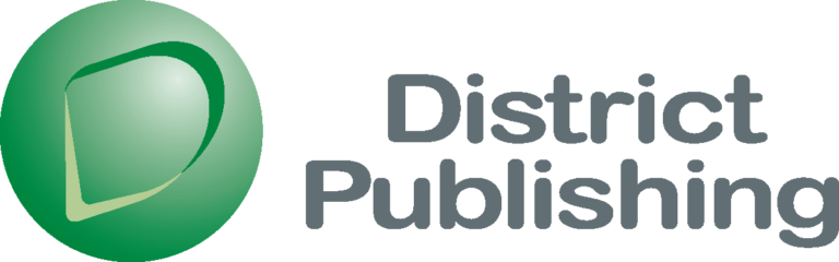 District Publishing Logo