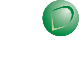 District Publishing medium Logo