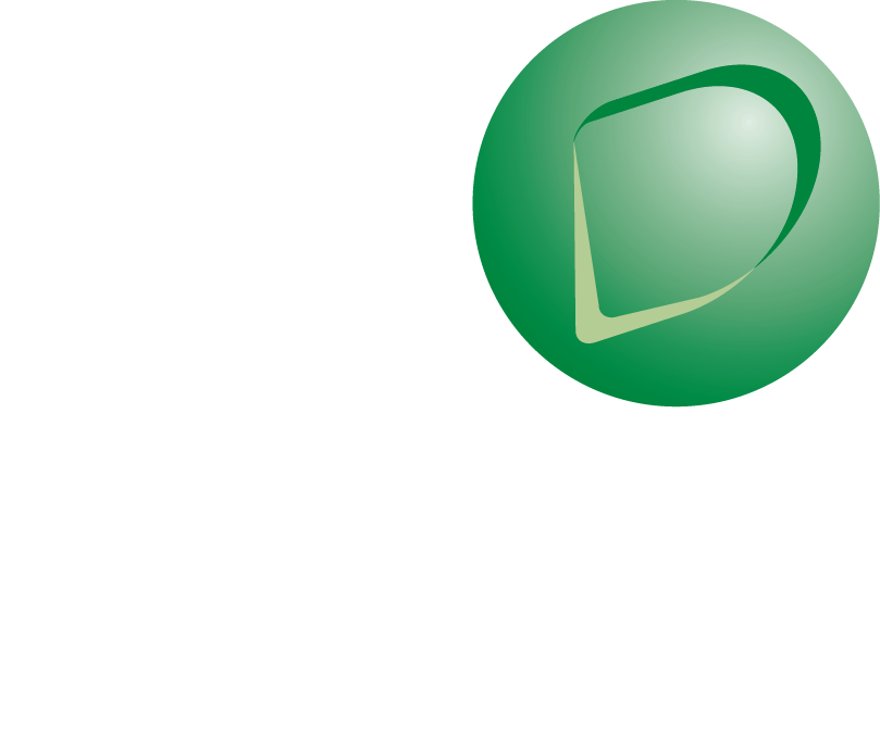 District Publishing medium Logo
