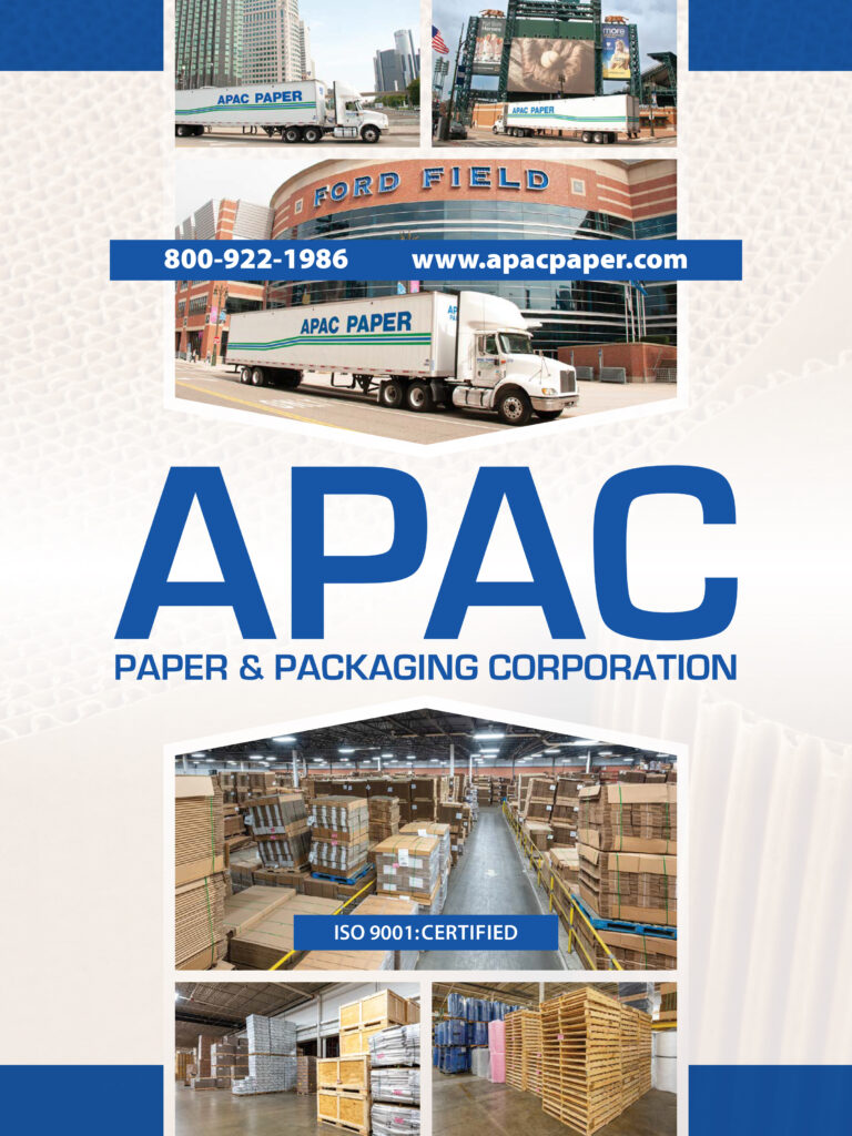 APACPaper brochure