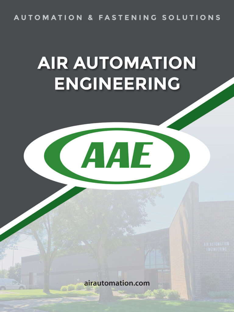 Air Automation brochure