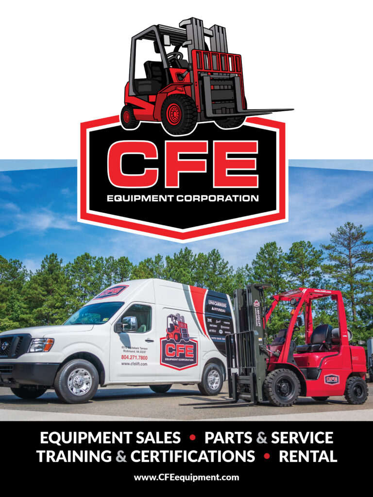 CFE Equipment brochure