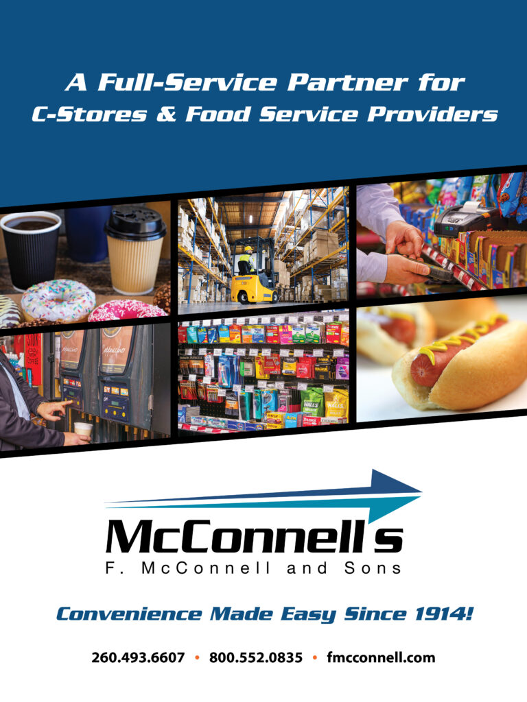 F. McConnell & Sons brochure
