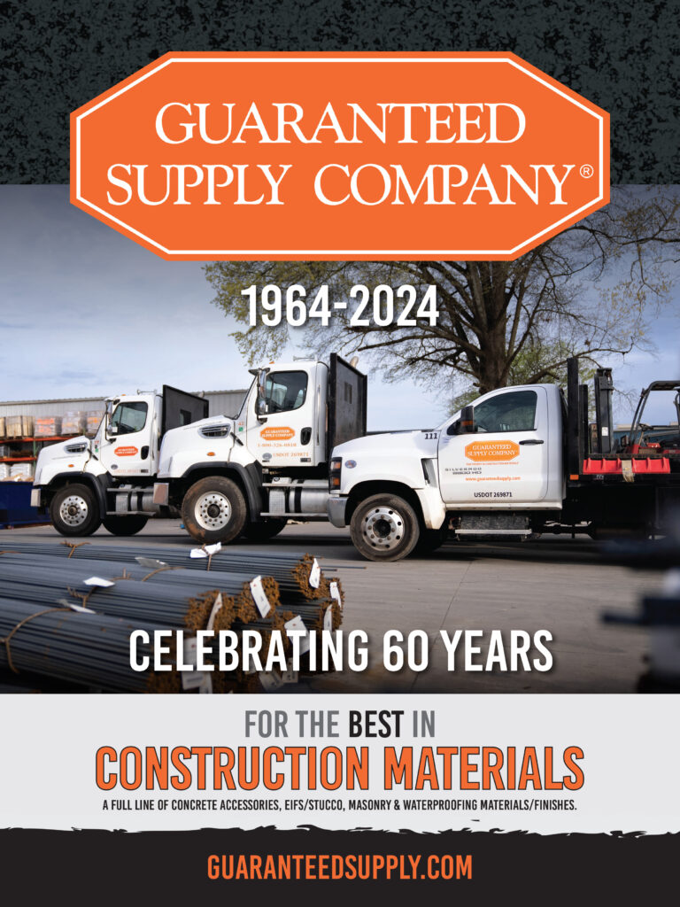 Guaranteed Supply Company brochure