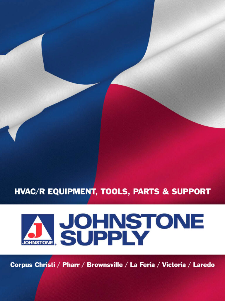 Johnstone Supply South Texas brochure