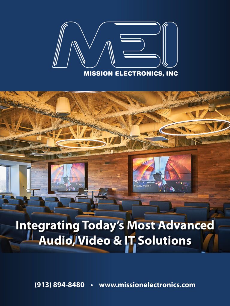 Mission Electronics brochure