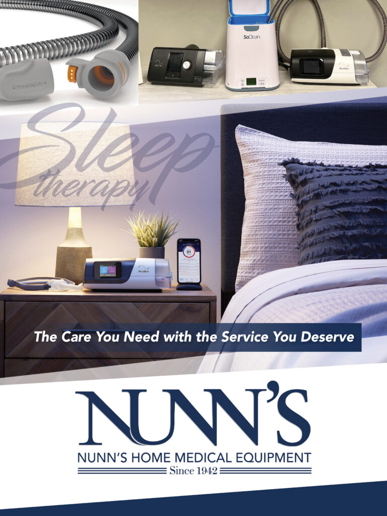Nunn's Home brochure