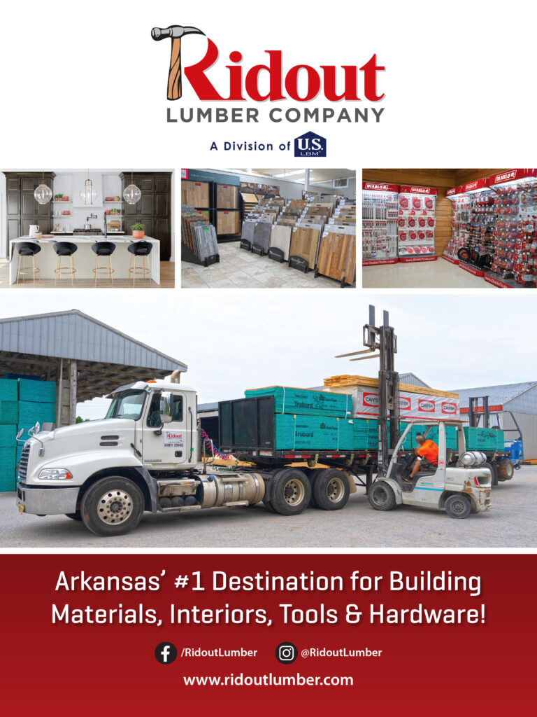 Ridout Lumber brochure