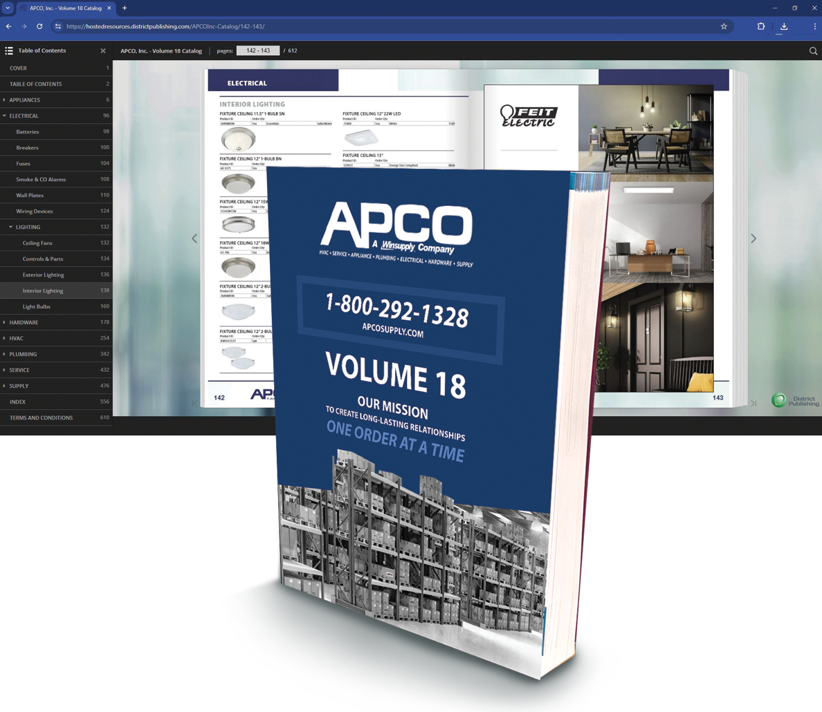 Marketing Home District Publishing